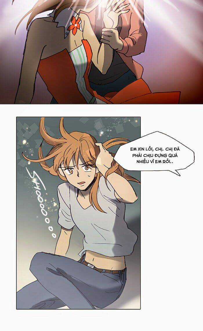 Nữ Sinh Phép Thuật - Chapter 21 - Trang 34