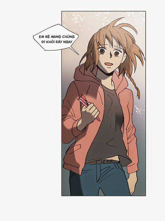 Nữ Sinh Phép Thuật - Chapter 21 - Trang 35