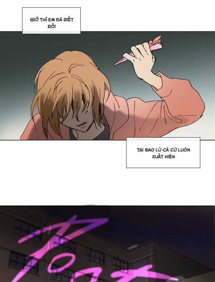 Nữ Sinh Phép Thuật - Chapter 21 - Trang 36
