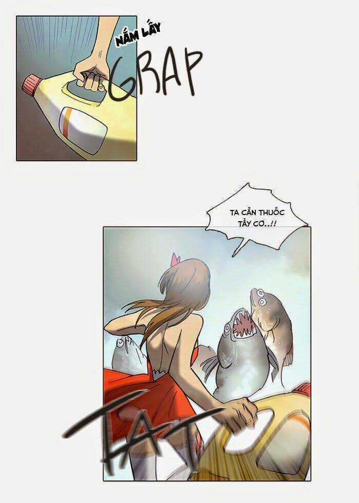 Nữ Sinh Phép Thuật - Chapter 21 - Trang 5