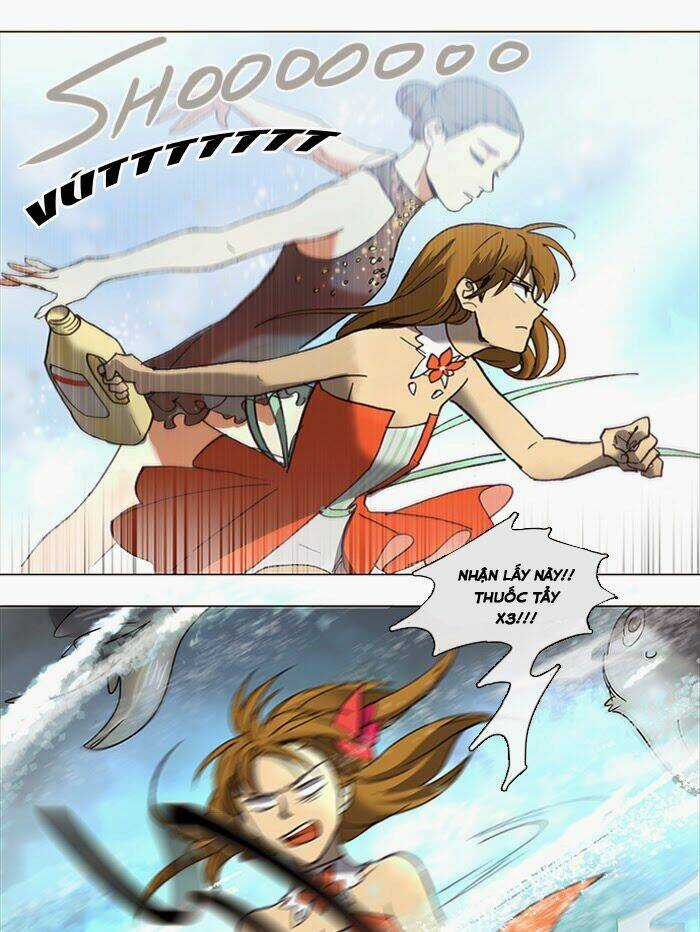 Nữ Sinh Phép Thuật - Chapter 21 - Trang 6