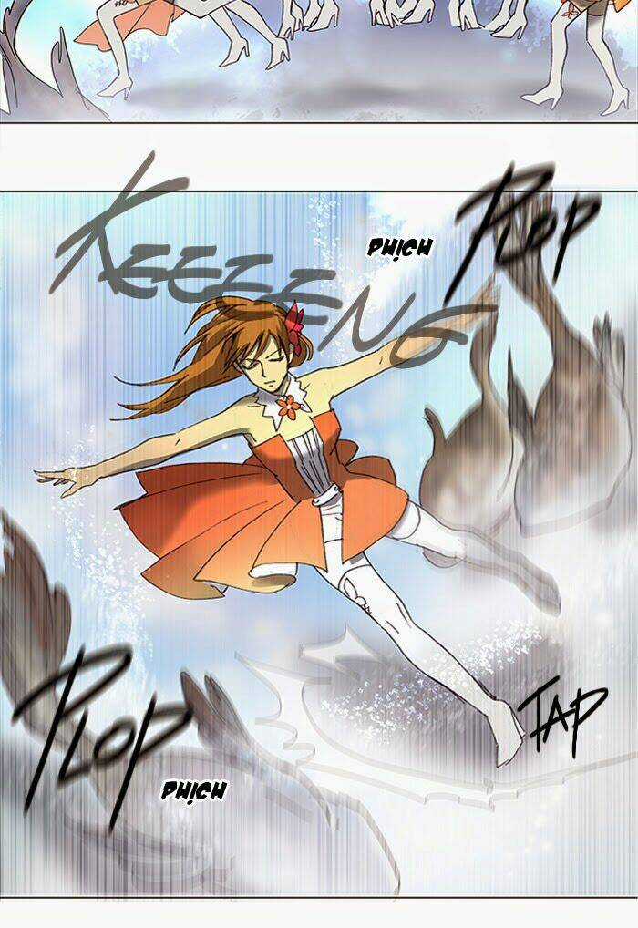 Nữ Sinh Phép Thuật - Chapter 21 - Trang 8