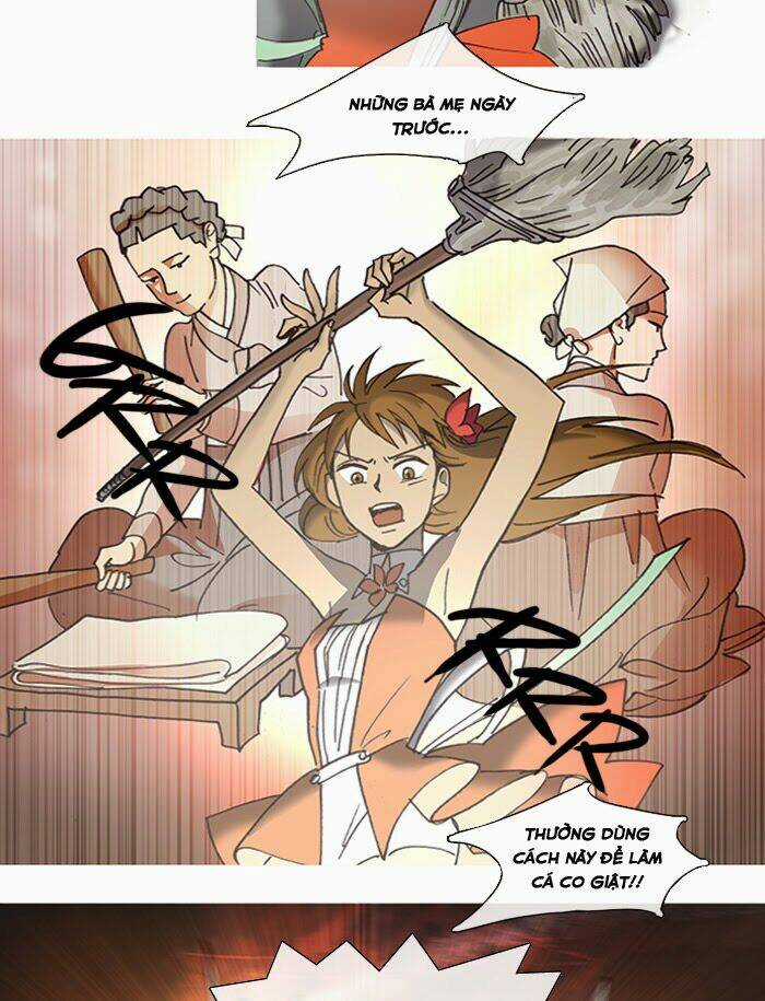 Nữ Sinh Phép Thuật - Chapter 21 - Trang 10