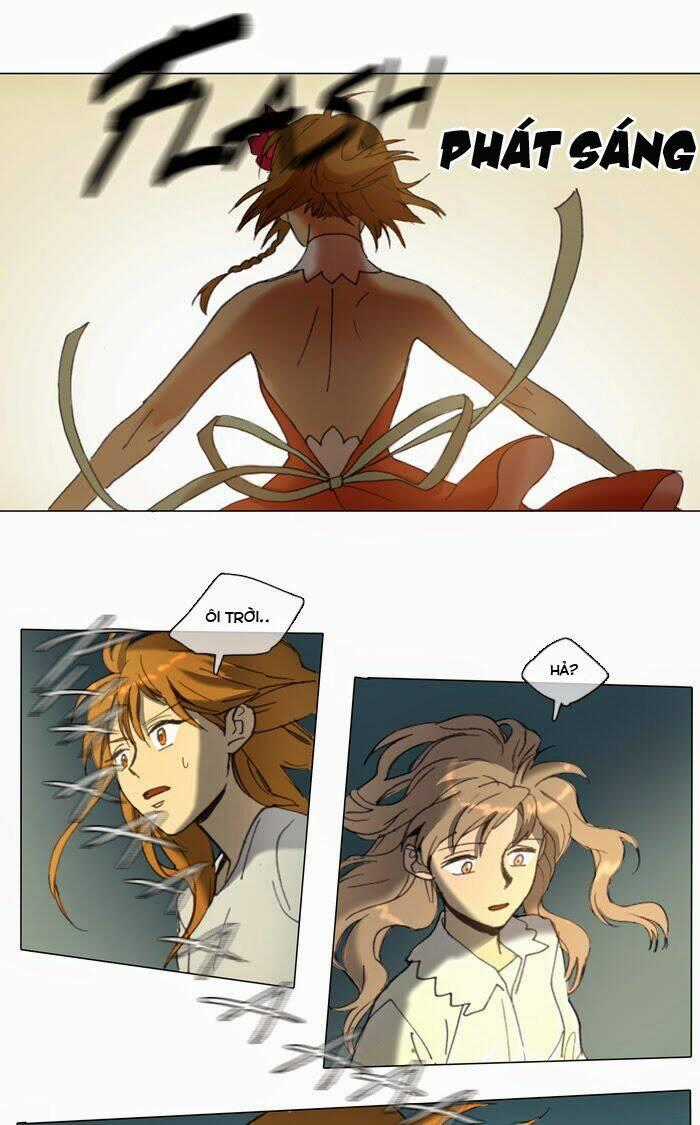 Nữ Sinh Phép Thuật - Chapter 22 - Trang 2