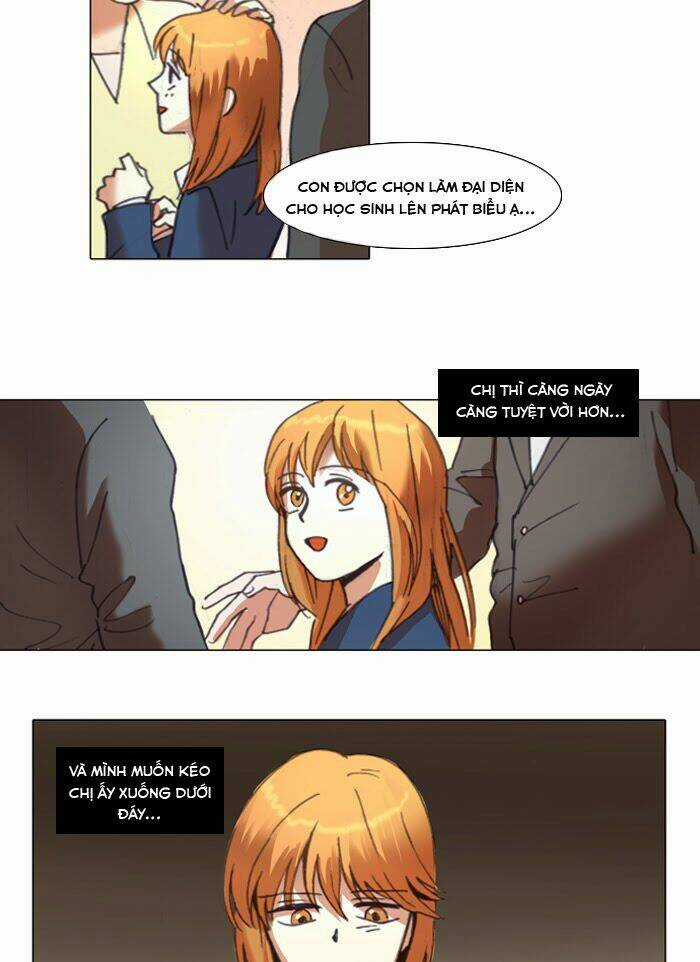 Nữ Sinh Phép Thuật - Chapter 22 - Trang 12