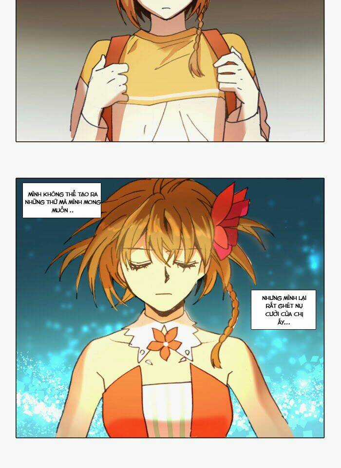 Nữ Sinh Phép Thuật - Chapter 22 - Trang 13