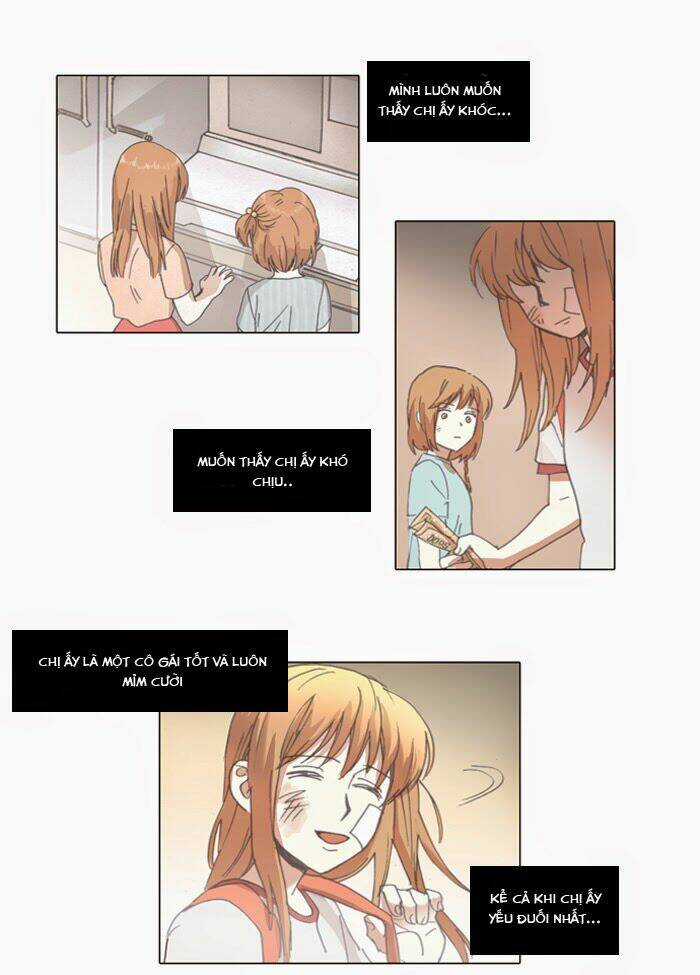 Nữ Sinh Phép Thuật - Chapter 22 - Trang 14