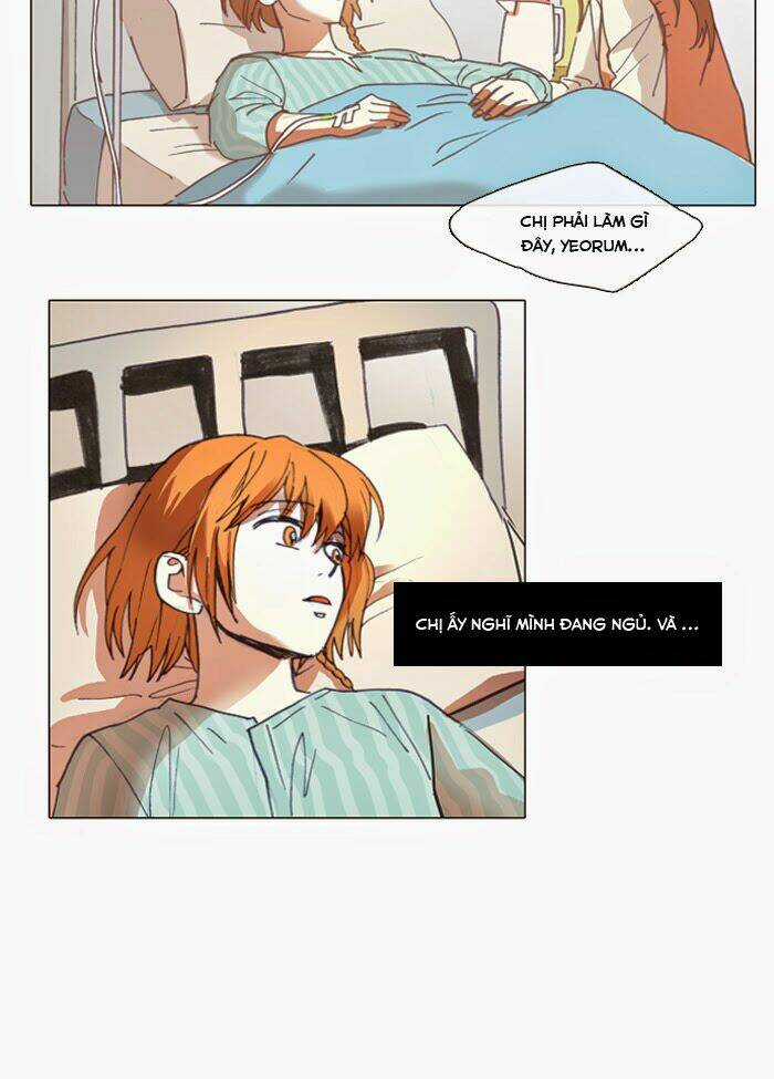 Nữ Sinh Phép Thuật - Chapter 22 - Trang 17