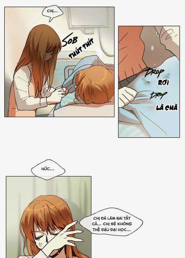 Nữ Sinh Phép Thuật - Chapter 22 - Trang 18
