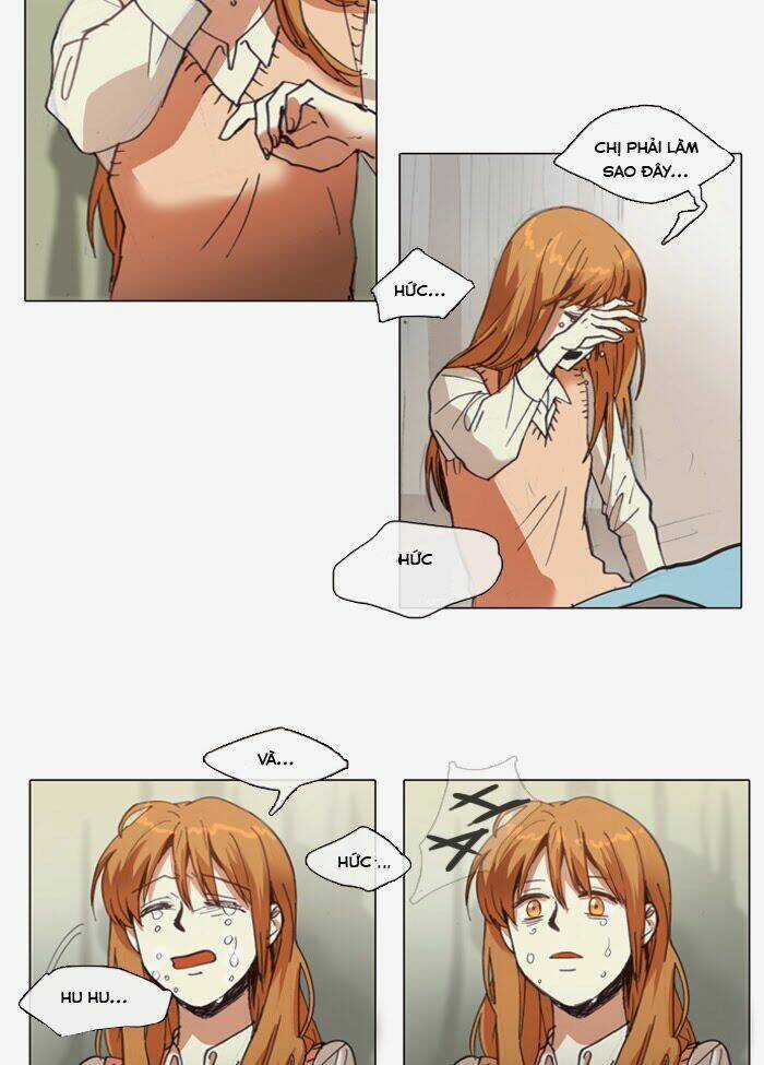 Nữ Sinh Phép Thuật - Chapter 22 - Trang 19