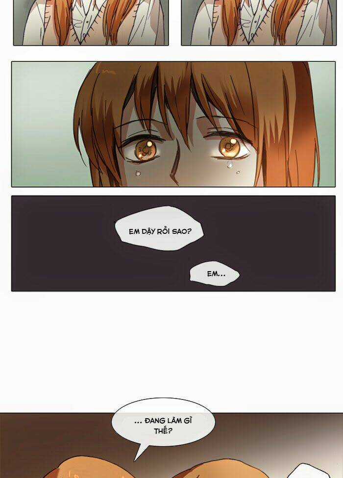 Nữ Sinh Phép Thuật - Chapter 22 - Trang 20