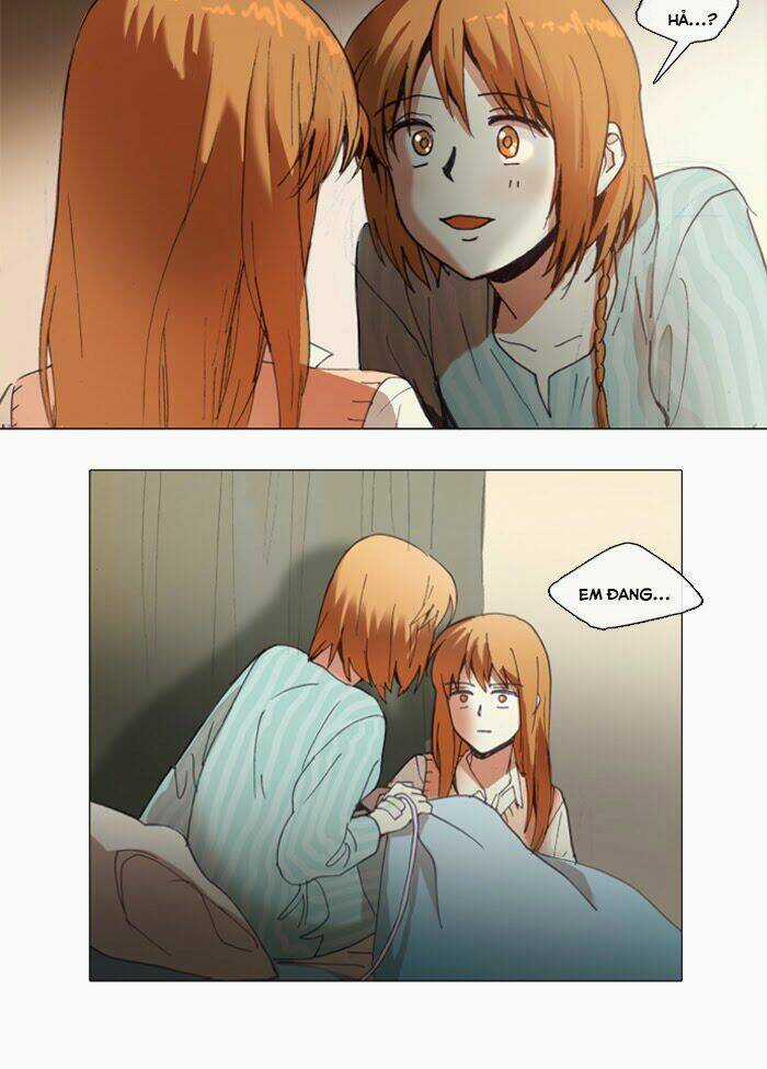 Nữ Sinh Phép Thuật - Chapter 22 - Trang 21