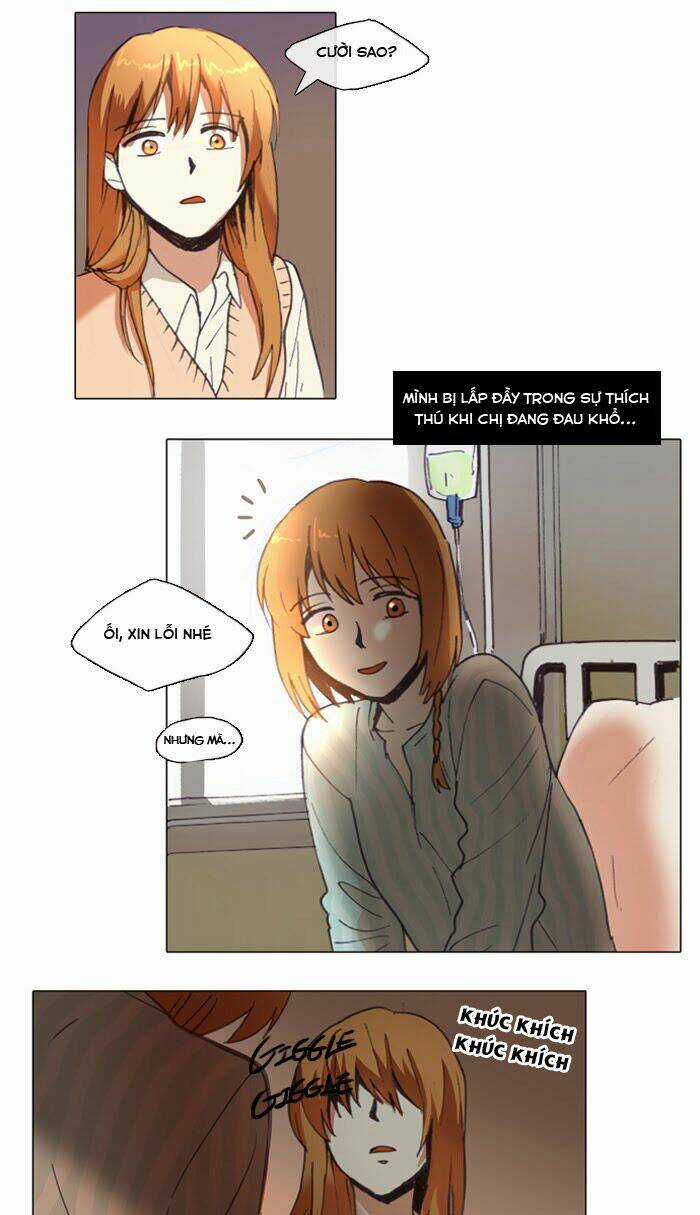 Nữ Sinh Phép Thuật - Chapter 22 - Trang 22