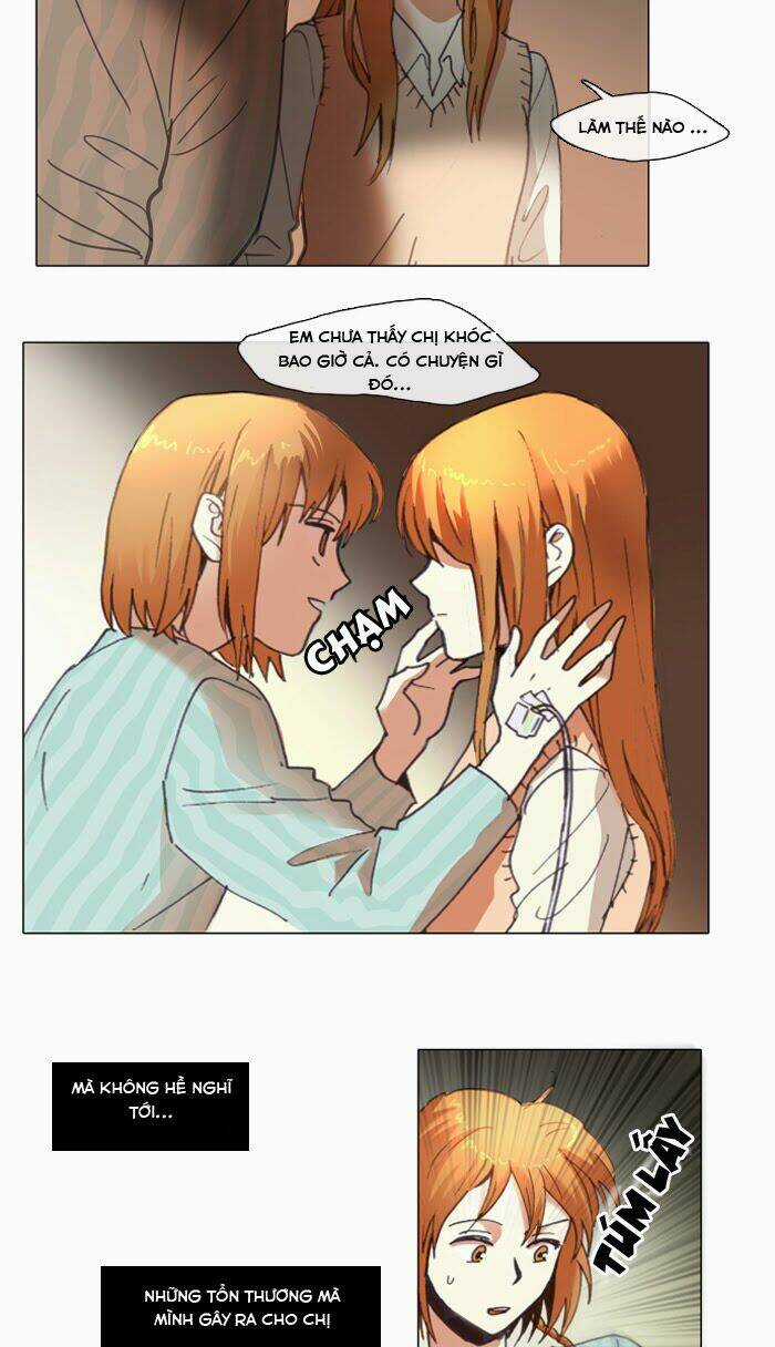 Nữ Sinh Phép Thuật - Chapter 22 - Trang 23