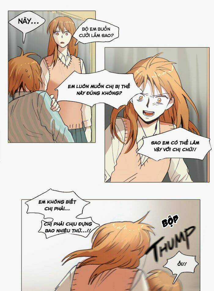 Nữ Sinh Phép Thuật - Chapter 22 - Trang 25