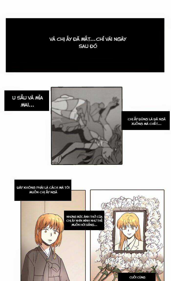 Nữ Sinh Phép Thuật - Chapter 22 - Trang 29