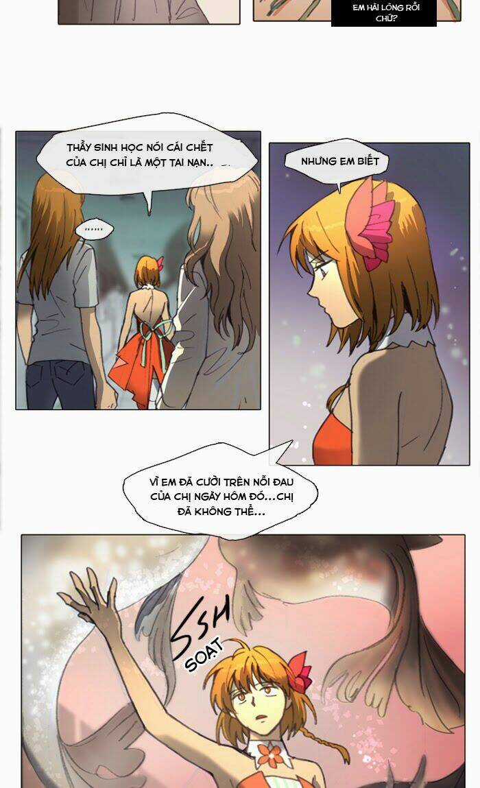 Nữ Sinh Phép Thuật - Chapter 22 - Trang 30