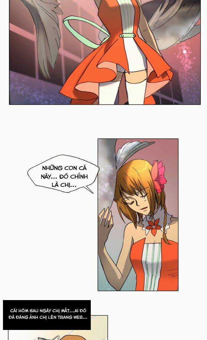 Nữ Sinh Phép Thuật - Chapter 22 - Trang 31
