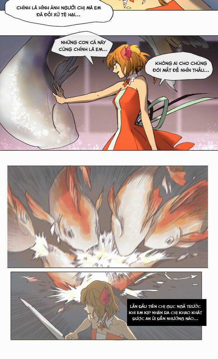 Nữ Sinh Phép Thuật - Chapter 22 - Trang 33