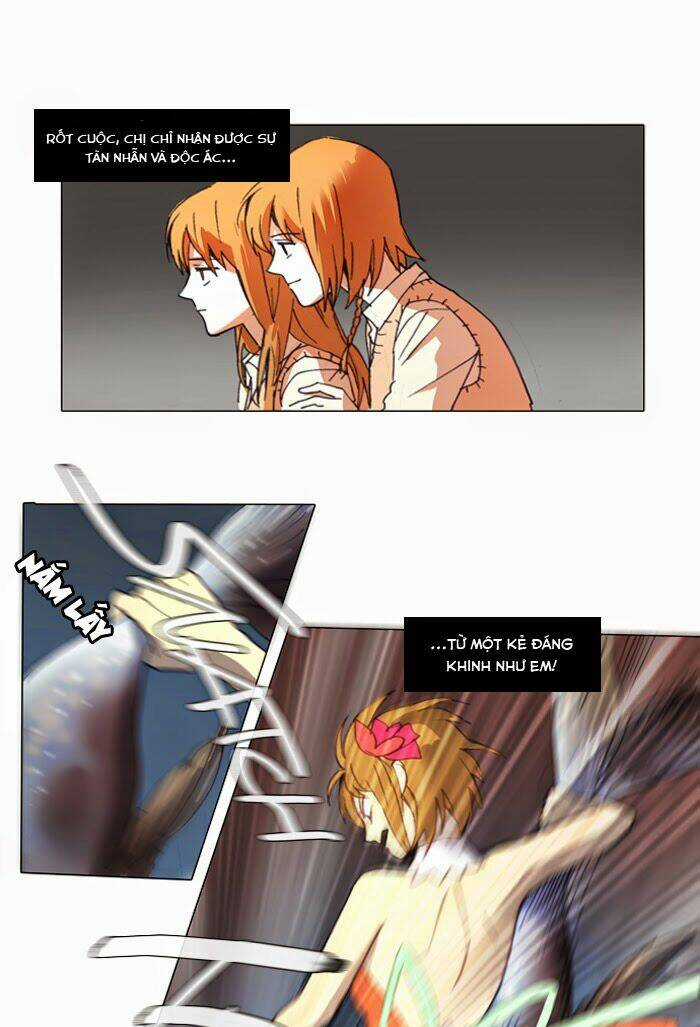 Nữ Sinh Phép Thuật - Chapter 22 - Trang 34