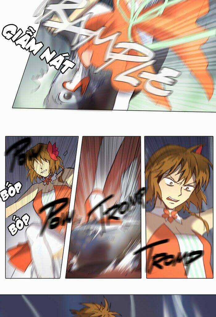 Nữ Sinh Phép Thuật - Chapter 22 - Trang 35