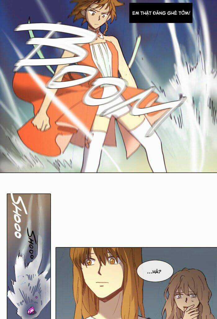 Nữ Sinh Phép Thuật - Chapter 22 - Trang 36