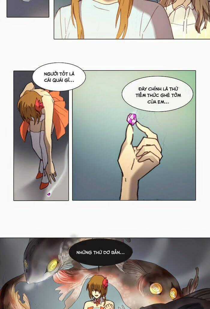 Nữ Sinh Phép Thuật - Chapter 22 - Trang 37