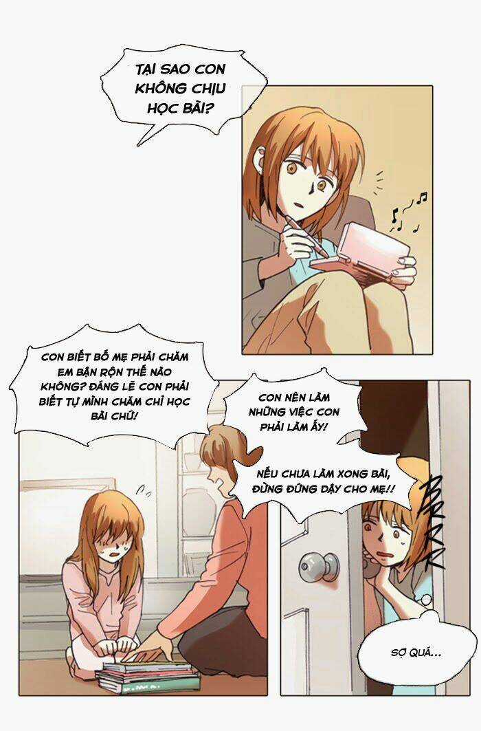 Nữ Sinh Phép Thuật - Chapter 22 - Trang 6