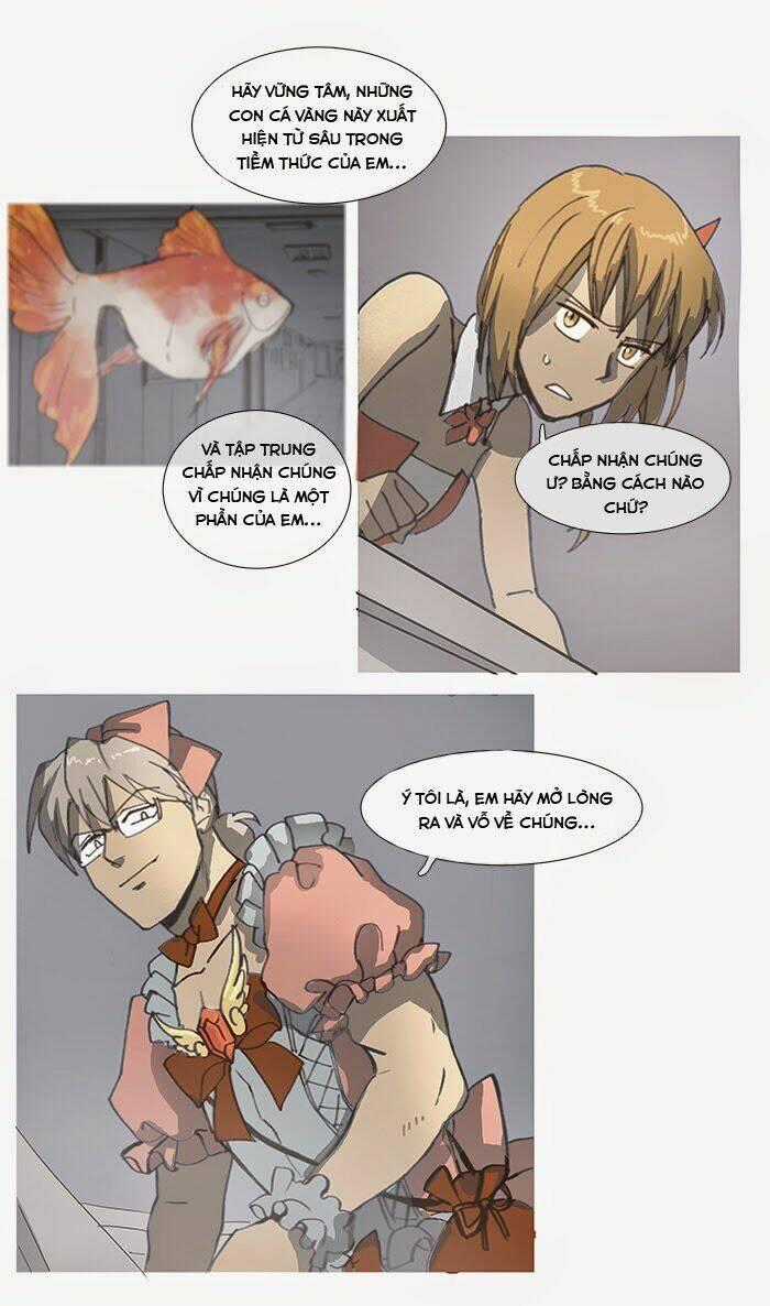 Nữ Sinh Phép Thuật - Chapter 23 - Trang 2