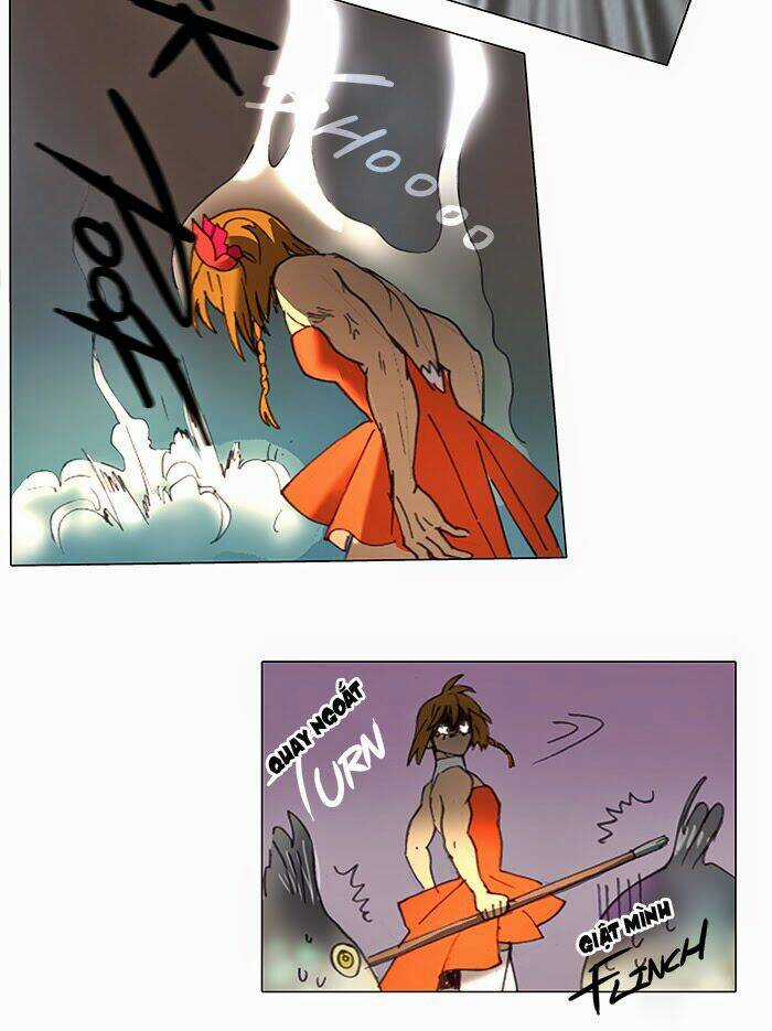 Nữ Sinh Phép Thuật - Chapter 23 - Trang 11