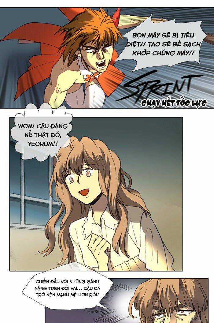 Nữ Sinh Phép Thuật - Chapter 23 - Trang 12