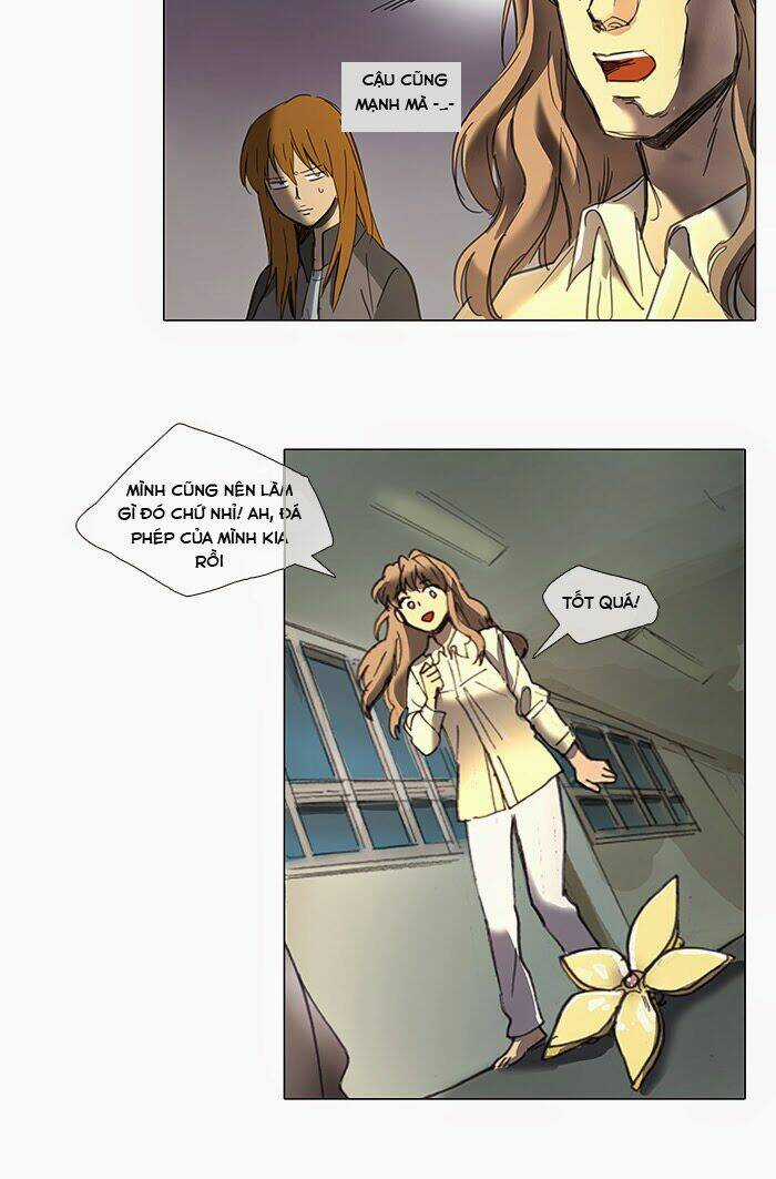 Nữ Sinh Phép Thuật - Chapter 23 - Trang 13