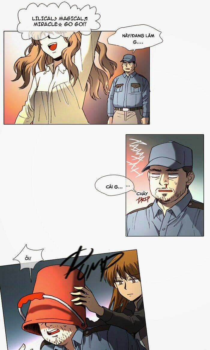 Nữ Sinh Phép Thuật - Chapter 23 - Trang 14