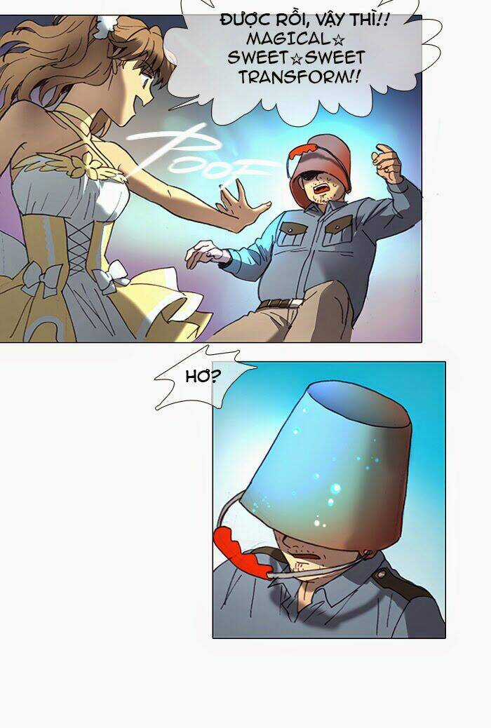 Nữ Sinh Phép Thuật - Chapter 23 - Trang 17