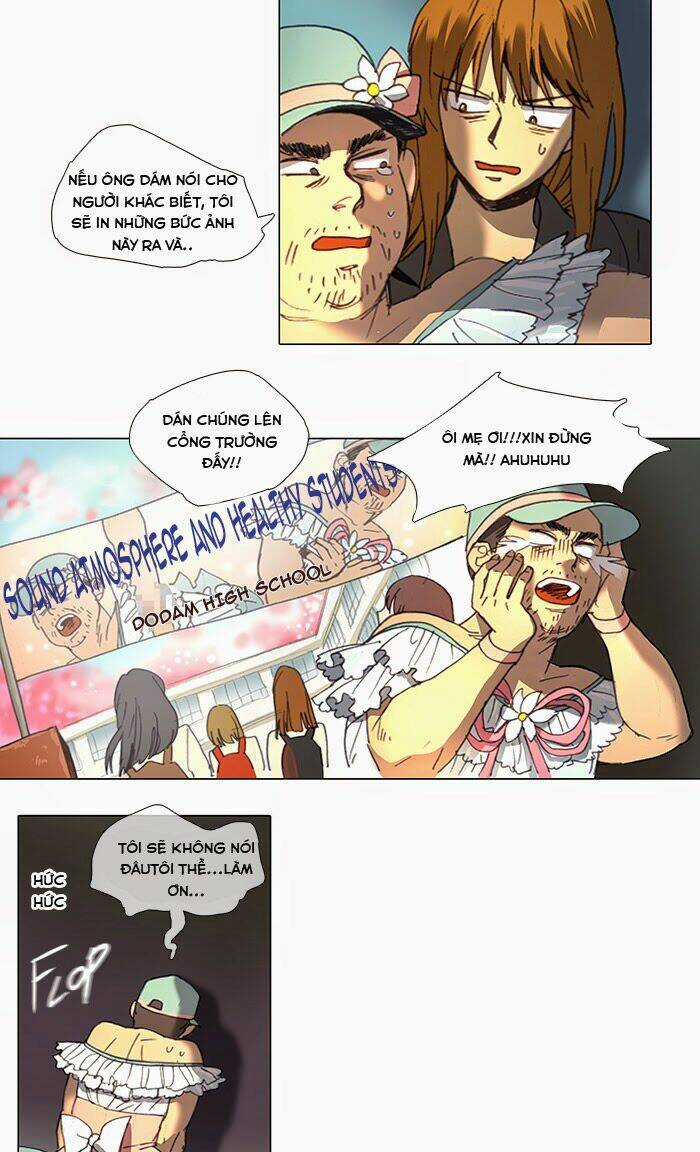 Nữ Sinh Phép Thuật - Chapter 23 - Trang 20