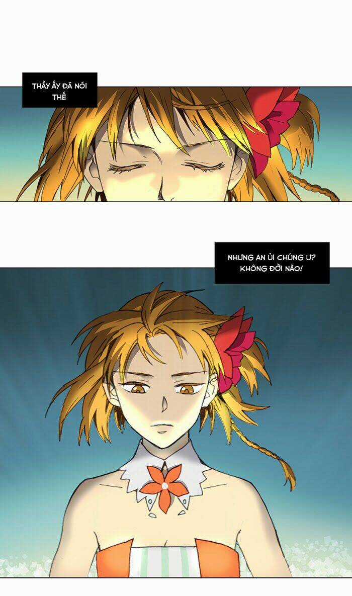 Nữ Sinh Phép Thuật - Chapter 23 - Trang 3