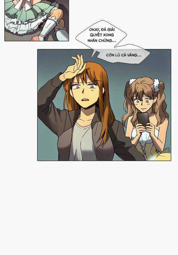 Nữ Sinh Phép Thuật - Chapter 23 - Trang 21