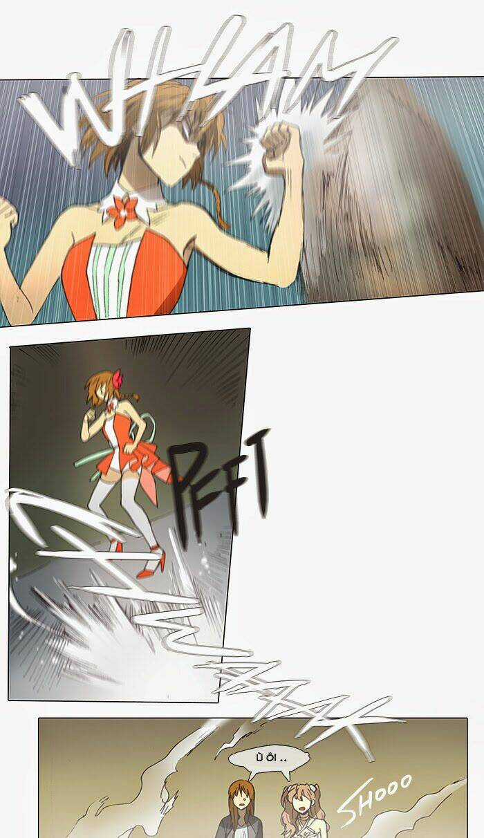 Nữ Sinh Phép Thuật - Chapter 23 - Trang 22