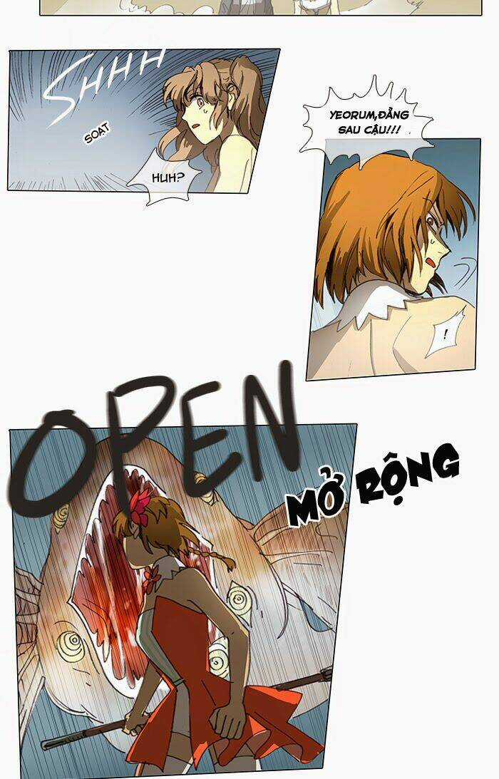 Nữ Sinh Phép Thuật - Chapter 23 - Trang 23