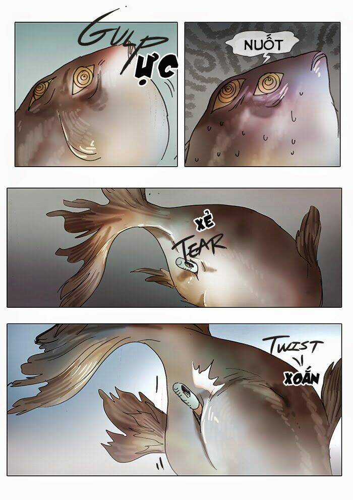 Nữ Sinh Phép Thuật - Chapter 23 - Trang 25