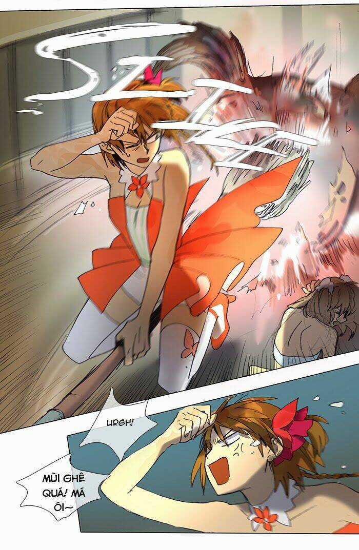 Nữ Sinh Phép Thuật - Chapter 23 - Trang 26