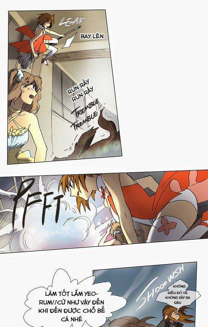 Nữ Sinh Phép Thuật - Chapter 23 - Trang 27