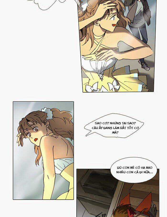 Nữ Sinh Phép Thuật - Chapter 23 - Trang 28