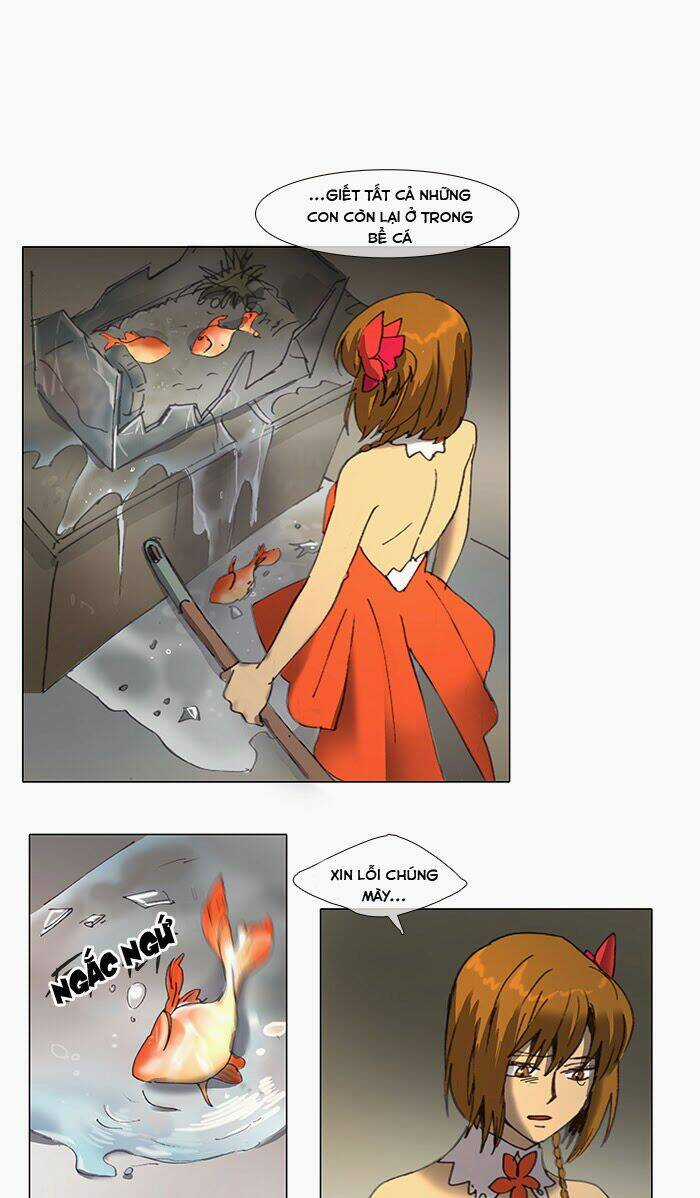 Nữ Sinh Phép Thuật - Chapter 23 - Trang 34