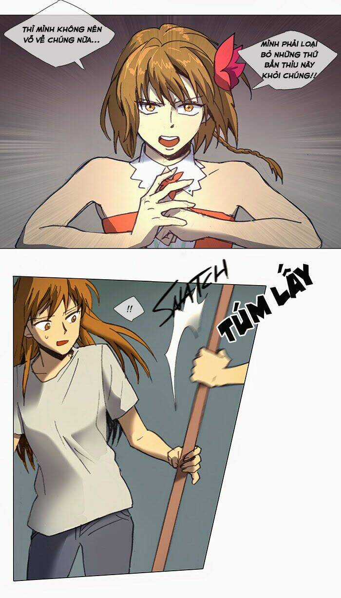 Nữ Sinh Phép Thuật - Chapter 23 - Trang 5