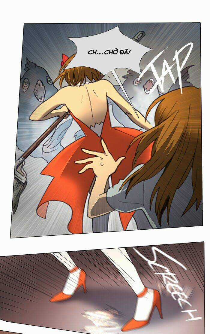 Nữ Sinh Phép Thuật - Chapter 23 - Trang 6