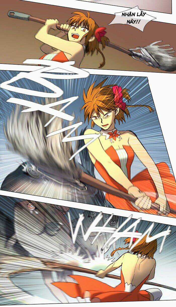 Nữ Sinh Phép Thuật - Chapter 23 - Trang 7