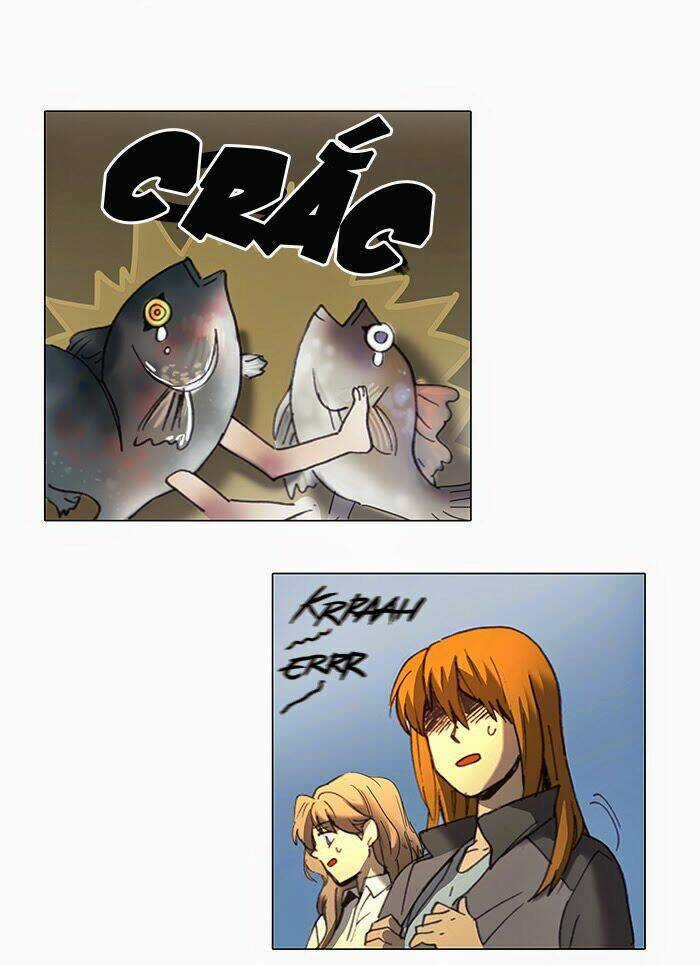 Nữ Sinh Phép Thuật - Chapter 23 - Trang 8