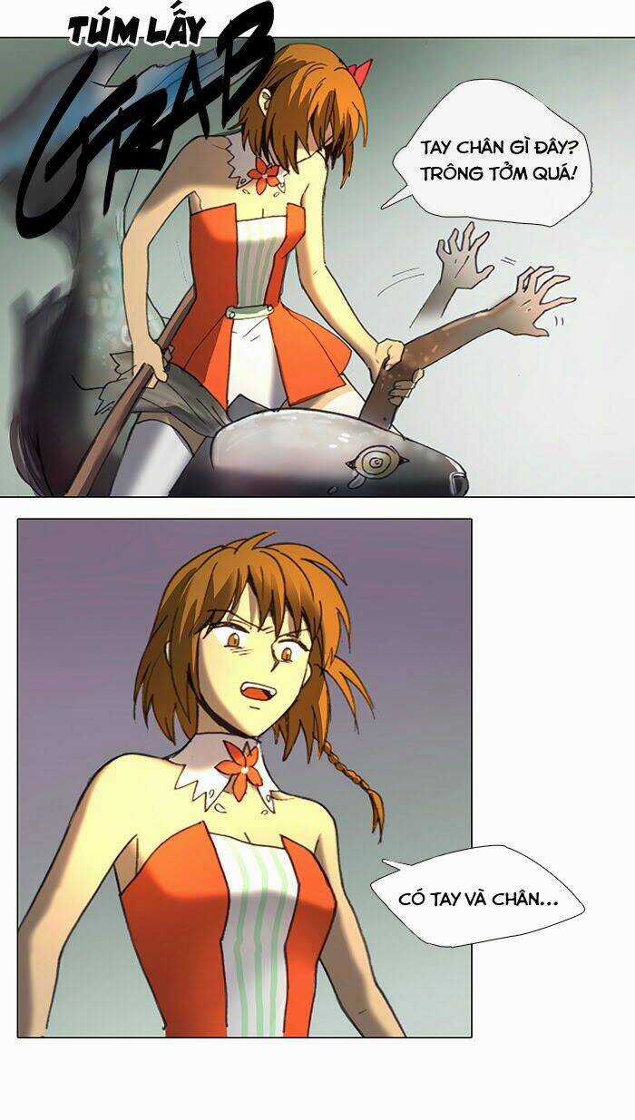 Nữ Sinh Phép Thuật - Chapter 23 - Trang 9