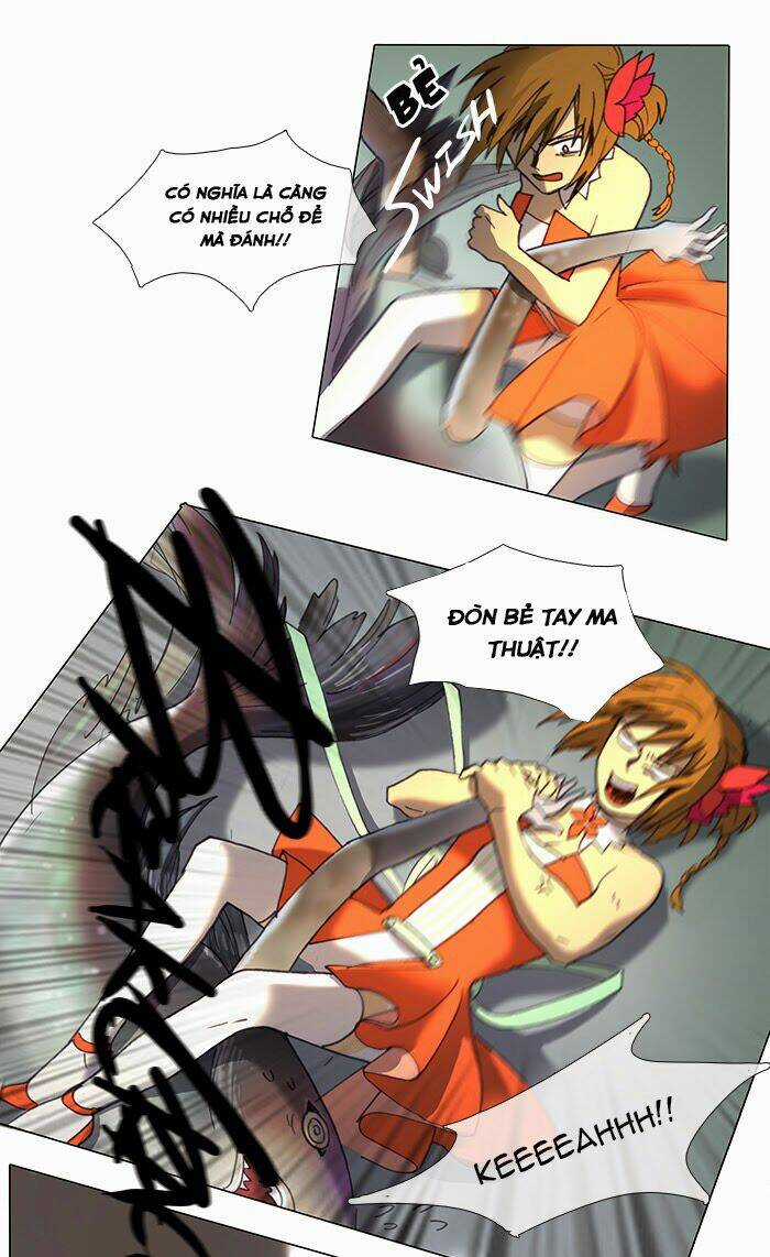 Nữ Sinh Phép Thuật - Chapter 23 - Trang 10